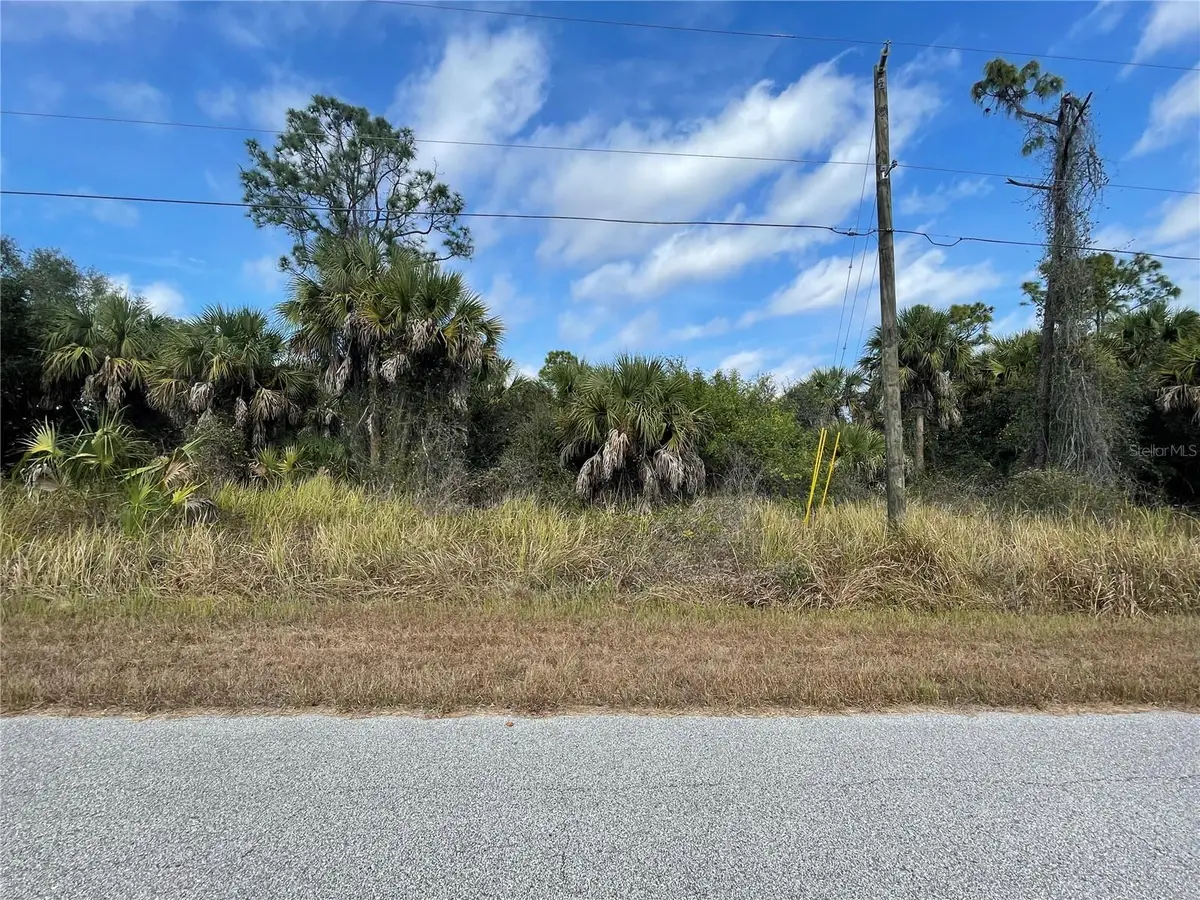 Lot 13 Bartlett Avenue, North Port, FL 34288 - Image #1