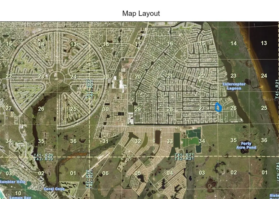 10494 Abello Road, Port Charlotte, FL 33981 - #2