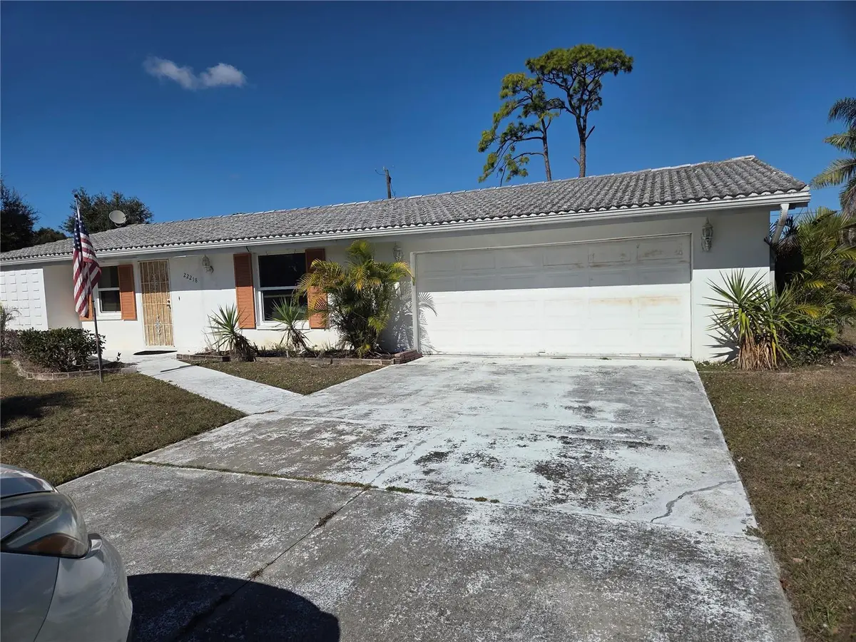 22218 Elmira Boulevard, Port Charlotte, FL 33952 - Image #1