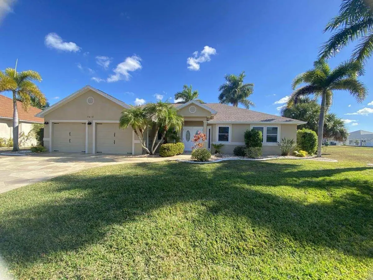 7418 S Tulip Tree, Punta Gorda, FL 33955 - Image #1