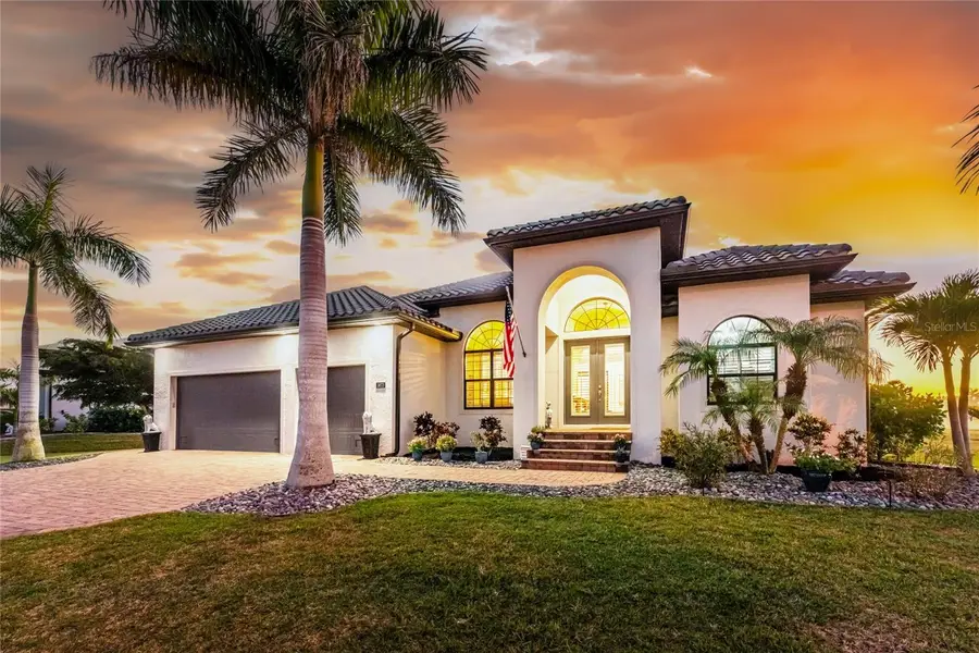 3673 Bal Harbor Boulevard, Punta Gorda, FL 33950 - #3