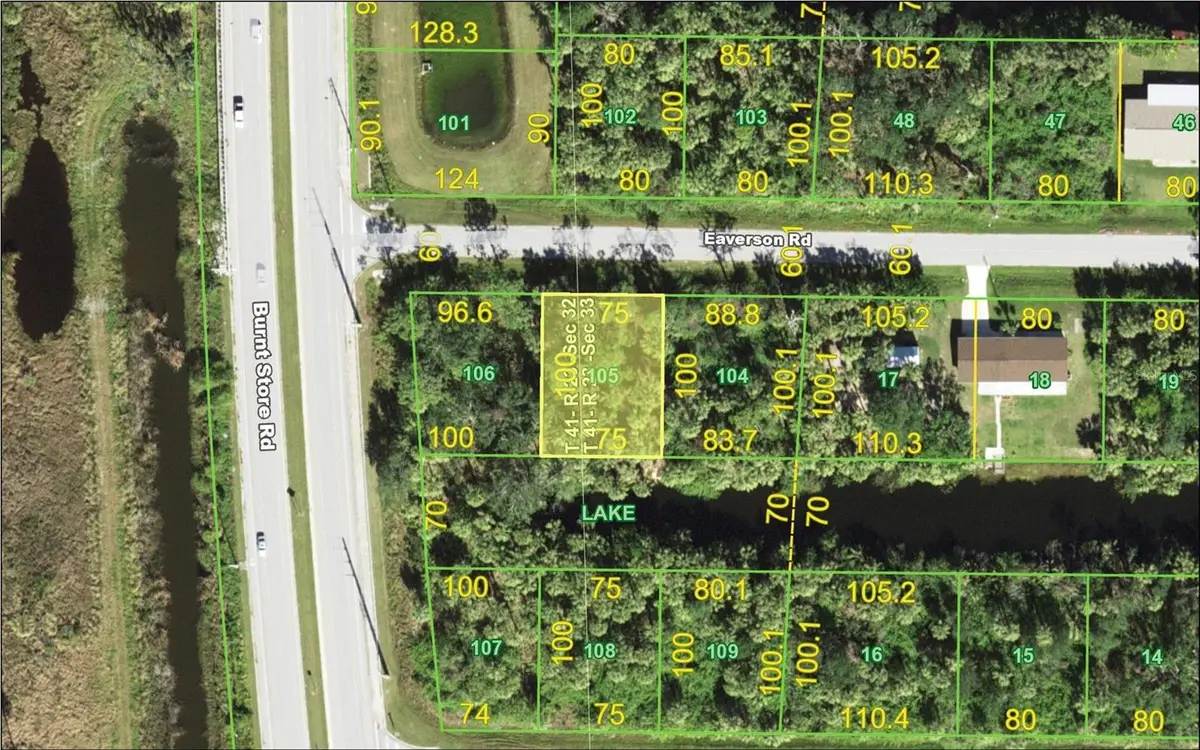 26003 Eaverson Road, Punta Gorda, FL 33955 - Image #1
