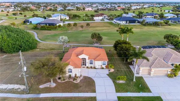 2105 Deborah Drive, PUNTA GORDA, FL 33950