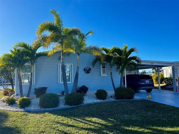 5601 Duncan Road #183, PUNTA GORDA, FL 33982