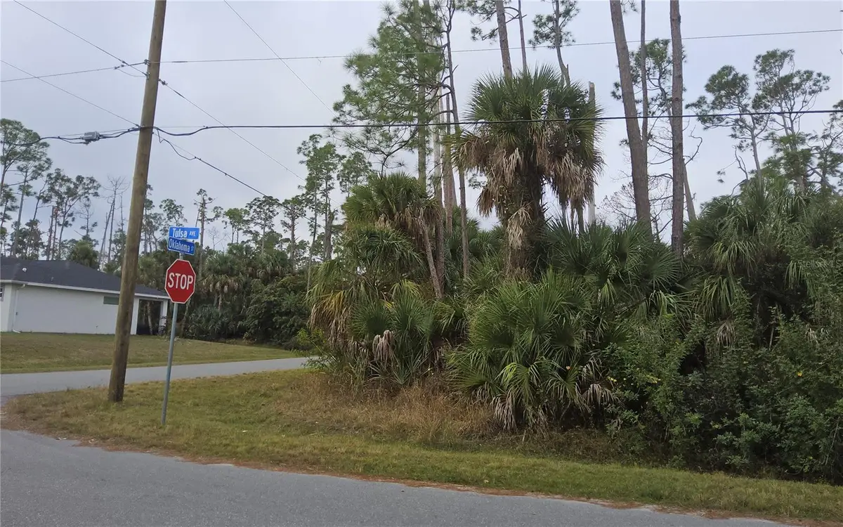 LOT 17 Oklahoma Street, North Port, FL 34286 - Image #1