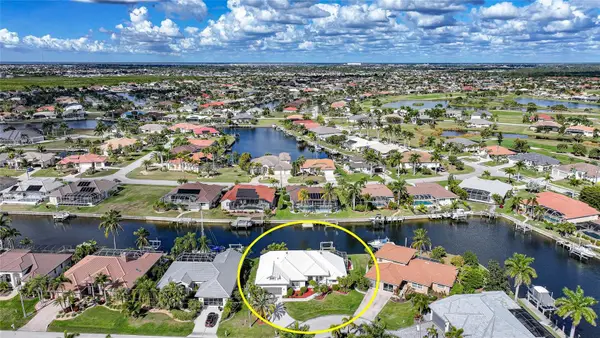 412 Panarea Drive, PUNTA GORDA, FL 33950