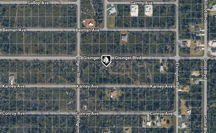 12157 Gisinger Boulevard, Port Charlotte, FL 33981 - #2