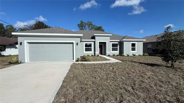 32 Westridge Lane, PALM COAST, FL 32164