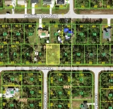 11990 Van Loon Avenue, Port Charlotte, FL 33981 - Image #3