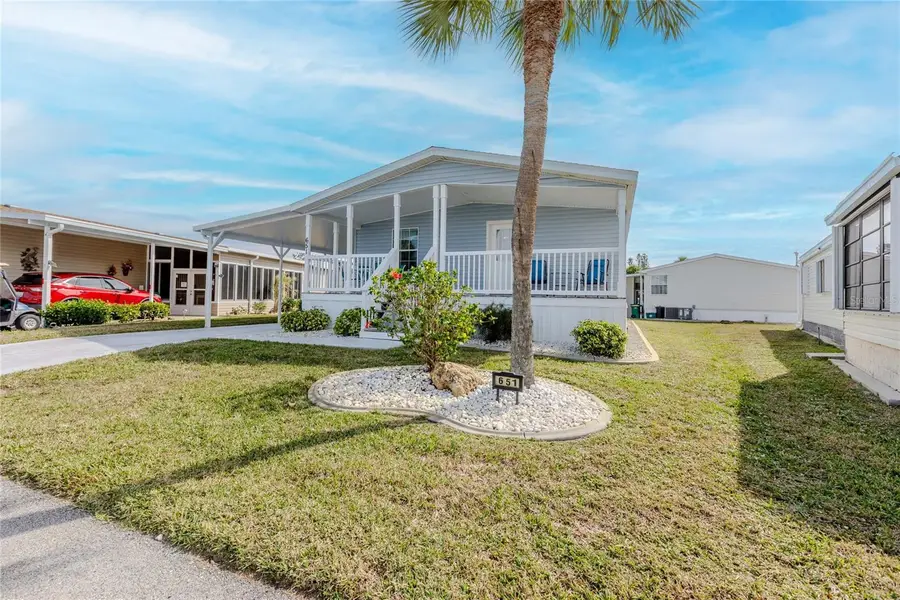 2100 Kings Highway #651, Port Charlotte, FL 33980 - #2