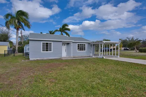 426 Harvey Street, PUNTA GORDA, FL 33950