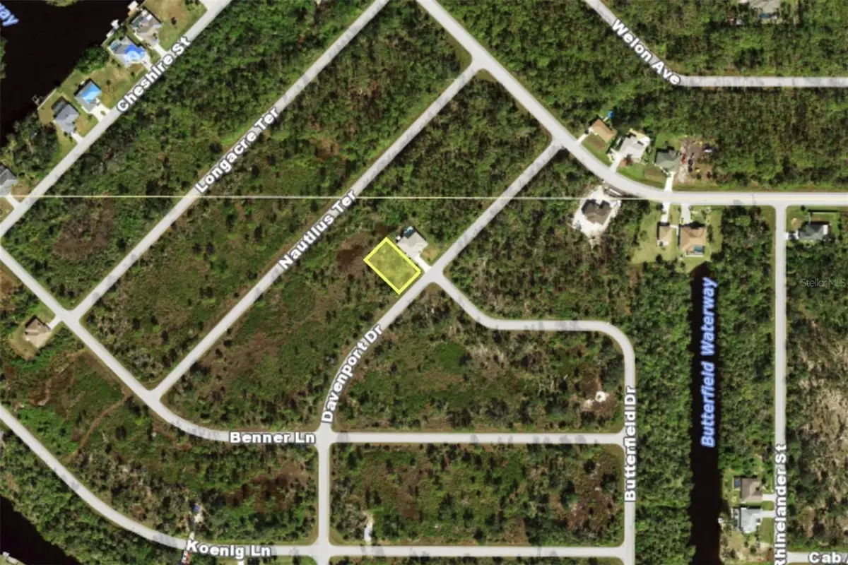 1053 Davenport Drive, Port Charlotte, FL 33953 - #1