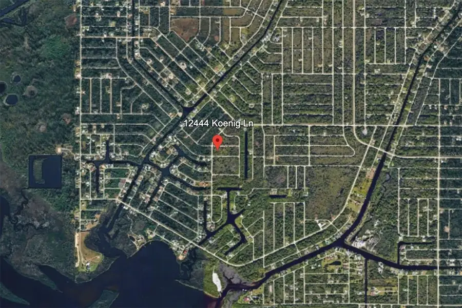 12444 Koenig Lane, Port Charlotte, FL 33953 - #3