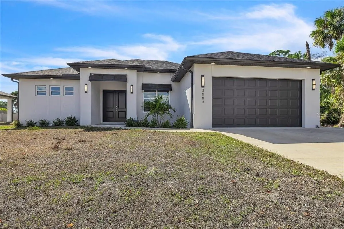 3083 Jeannin Drive, North Port, FL 34288 - Image #1