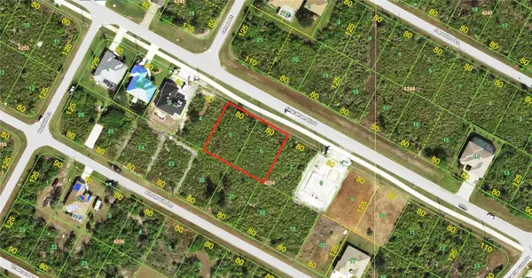 13509 & 13517 Ingraham Boulevard, PORT CHARLOTTE, FL 33981