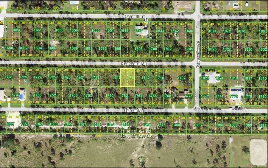 26373 Hapsburg Rd, Punta Gorda, FL 33955 - #2