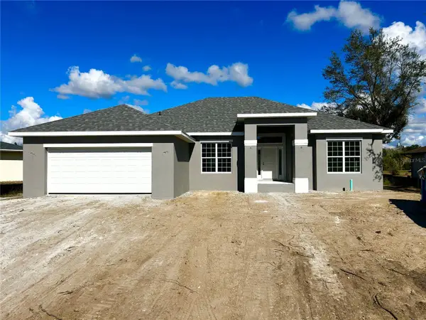 498 Santiguay Street, PUNTA GORDA, FL 33983