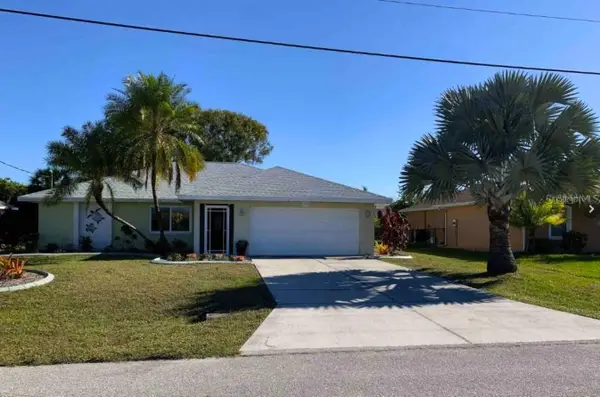 293 Broadmoor Lane, ROTONDA WEST, FL 33947