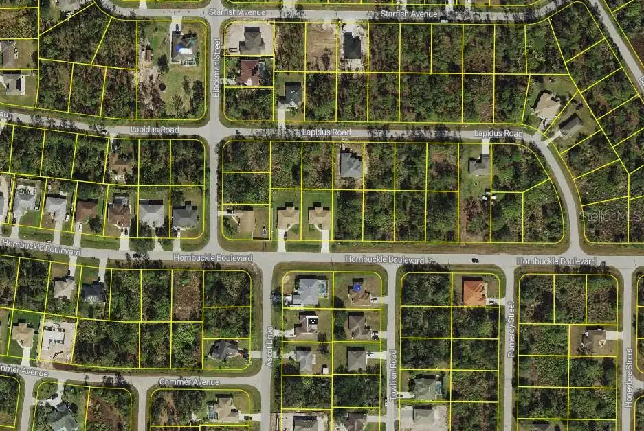 Lot 15 Hornbuckle Boulevard, North Port, FL 34291 - #1