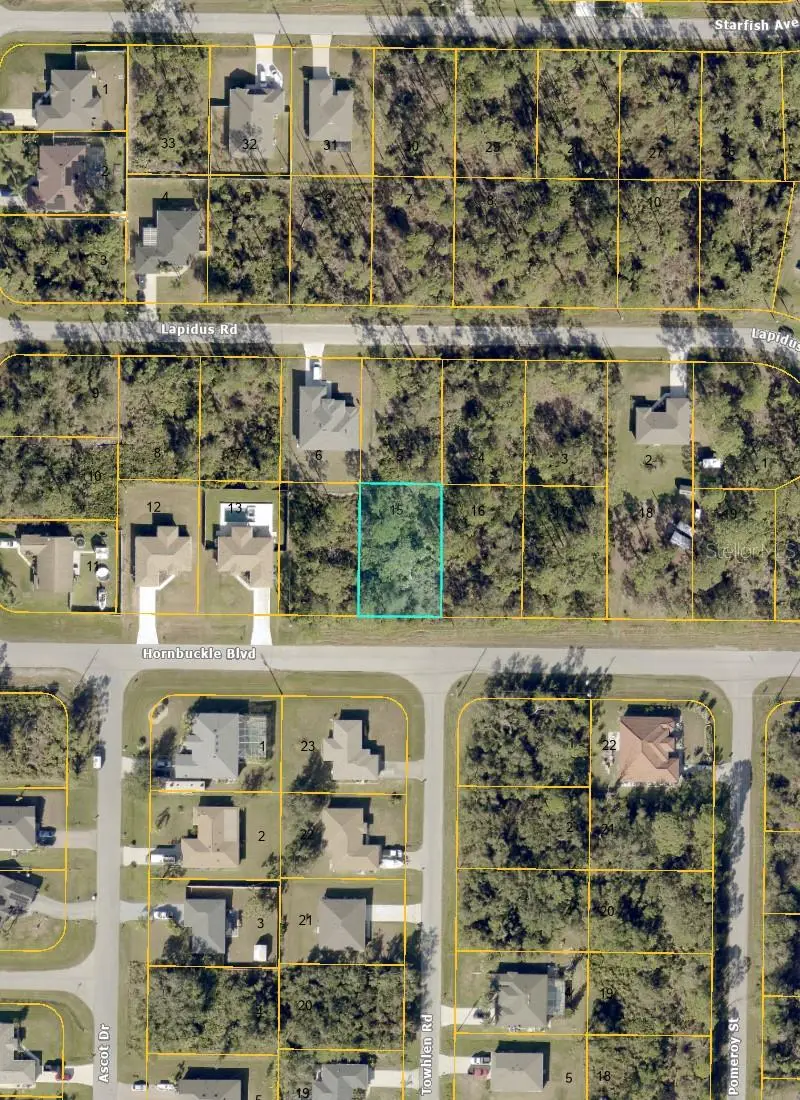 Lot 15 Hornbuckle Boulevard, North Port, FL 34291 - #3
