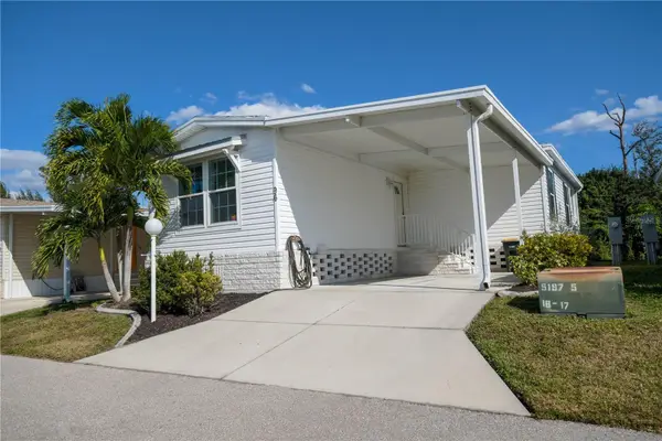 701 Aqui Esta Dr #96, PUNTA GORDA, FL 33950