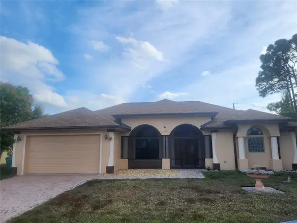 21303 Gaylord Avenue, PORT CHARLOTTE, FL 33954