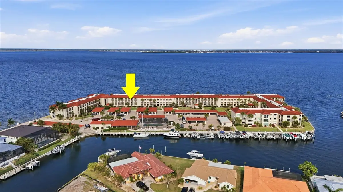 1 Colony Point Drive #16C, Punta Gorda, FL 33950 - Image #1