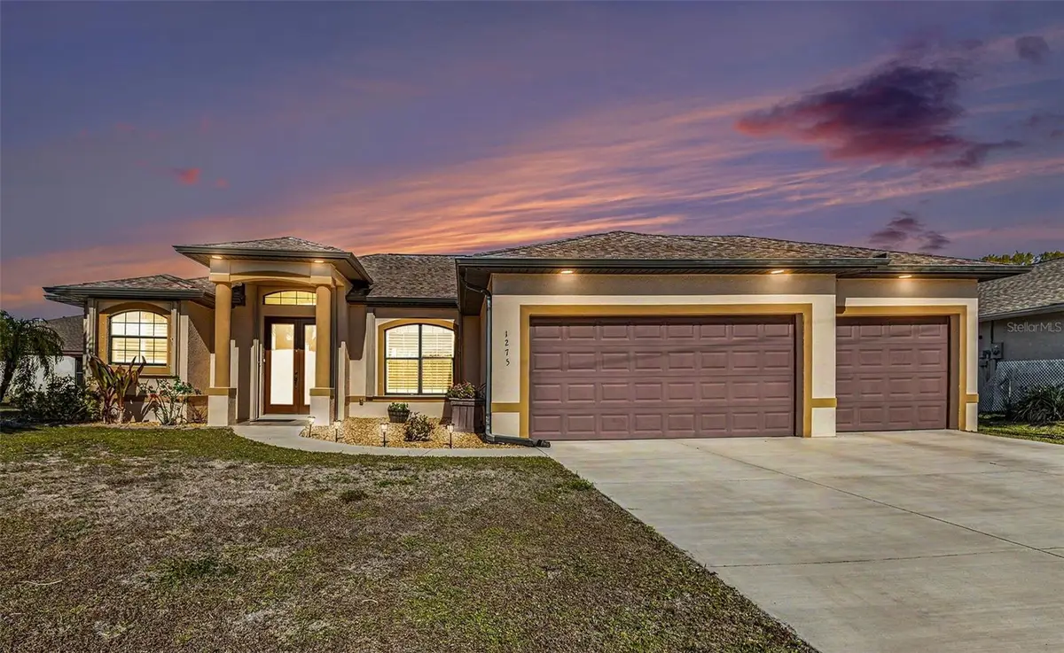 1275 Blue Lake Circle, Punta Gorda, FL 33983 - #1