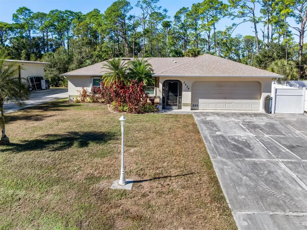3834 San Bruno Road, North Port, FL 34286 - Image #1