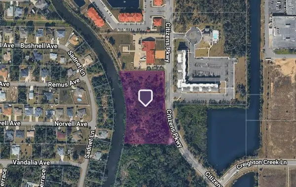 1400 Citizens Parkway, NORTH PORT, FL 34288