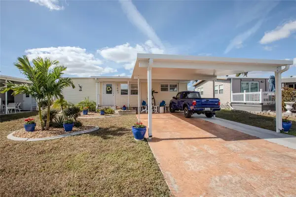 2100 Kings Highway #663, PUNTA GORDA, FL 33980