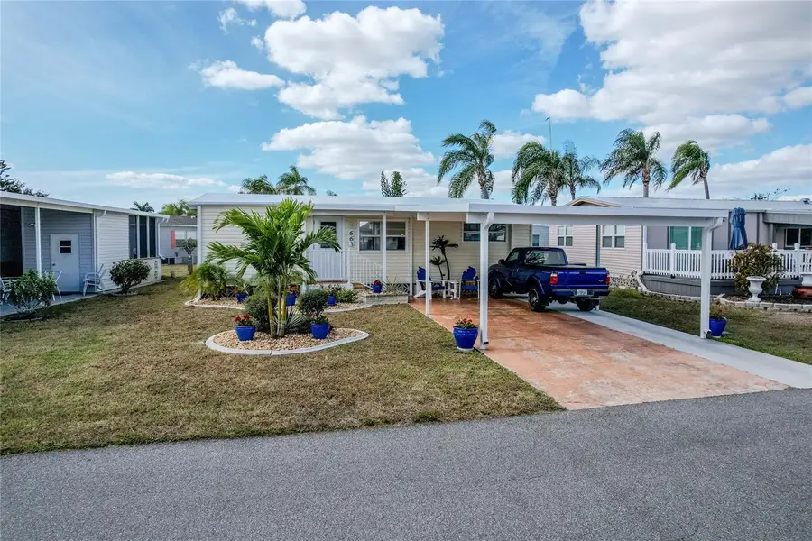 2100 Kings Highway #663, Punta Gorda, FL 33980 - #3