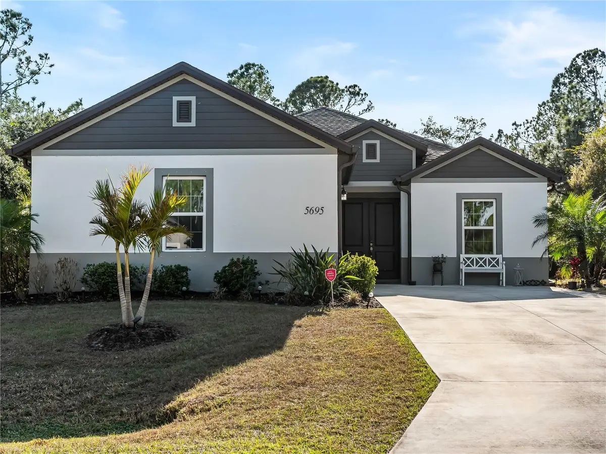 5695 Lavender Avenue, North Port, FL 34288 - Image #1