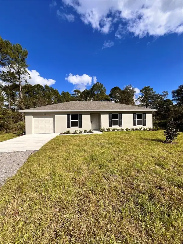 10460 Yeager Avenue, HASTINGS, FL 32145