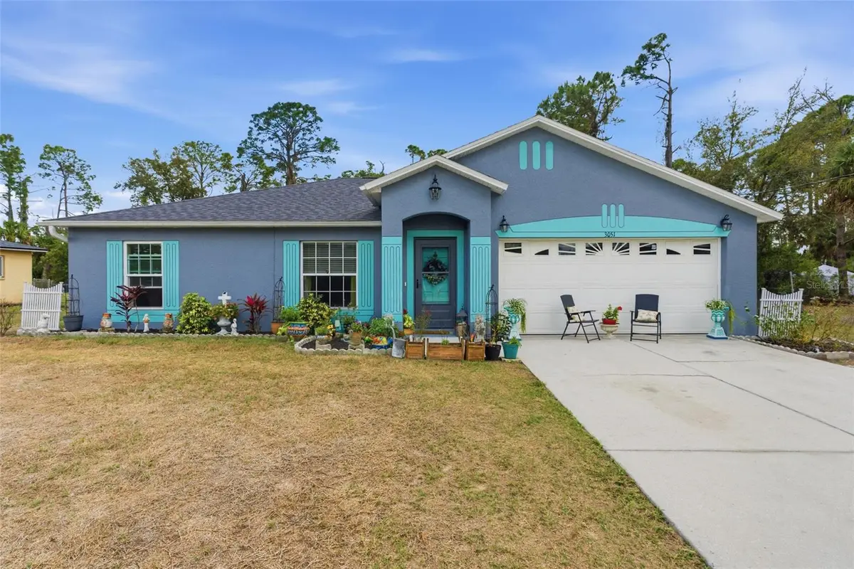 3051 Traverse Avenue, North Port, FL 34286 - #1