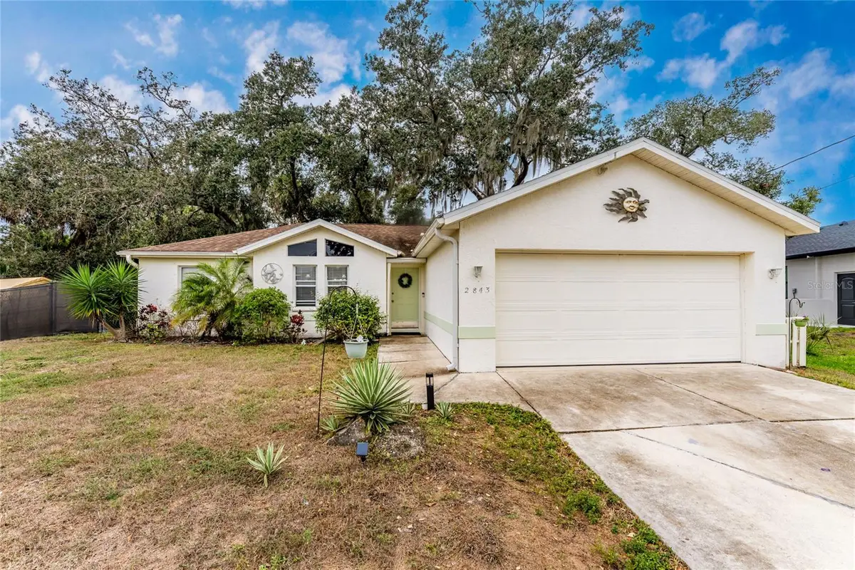 2843 Abbotsford Street, North Port, FL 34287 - Image #1