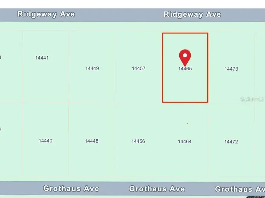 14465 Ridgeway Avenue, Port Charlotte, FL 33953 - #3