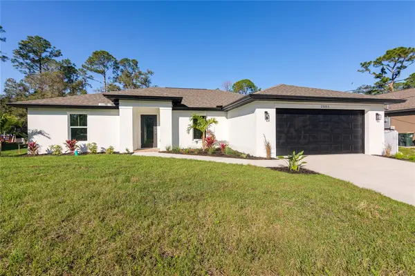 4529 Rhapsody Avenue, NORTH PORT, FL 34288