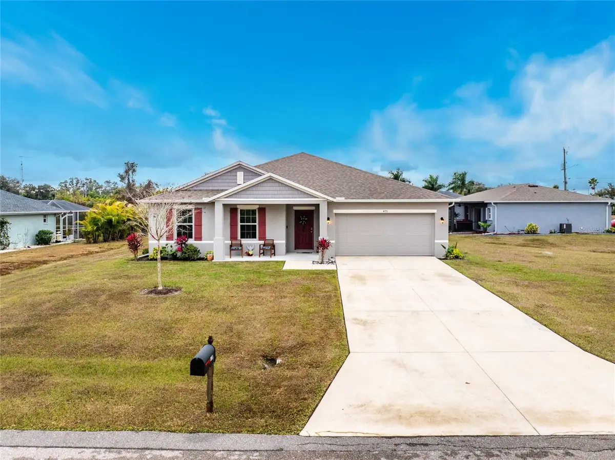475 Posadas Circle, Punta Gorda, FL 33983 - #1