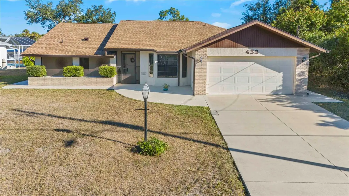 432 Eppinger Drive, Port Charlotte, FL 33953 - #1
