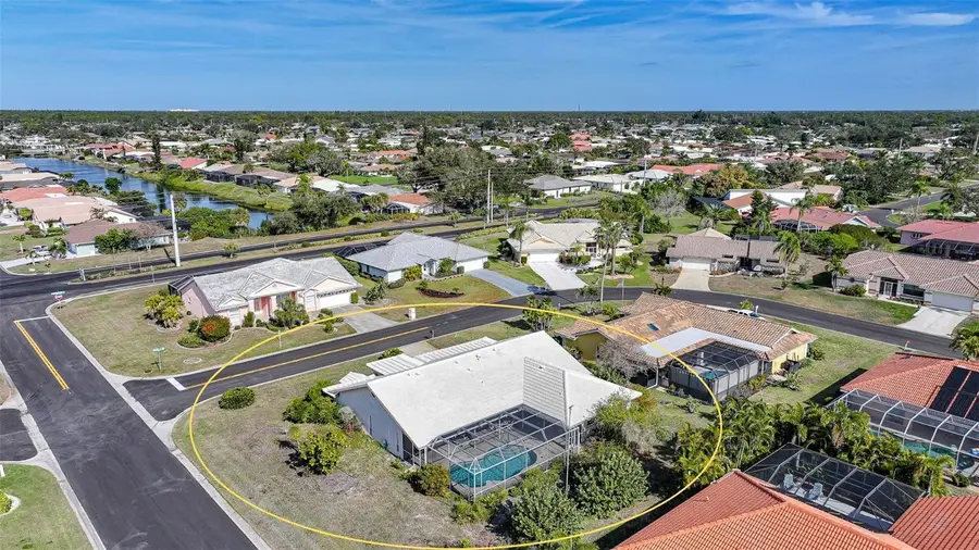 401 Firethorn Avenue, Englewood, FL 34223 - #3