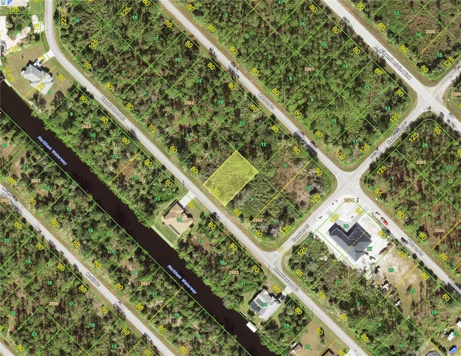 388 Ramblewood Street, Port Charlotte, FL 33953 - #2