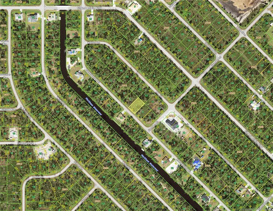 388 Ramblewood Street, Port Charlotte, FL 33953 - #3