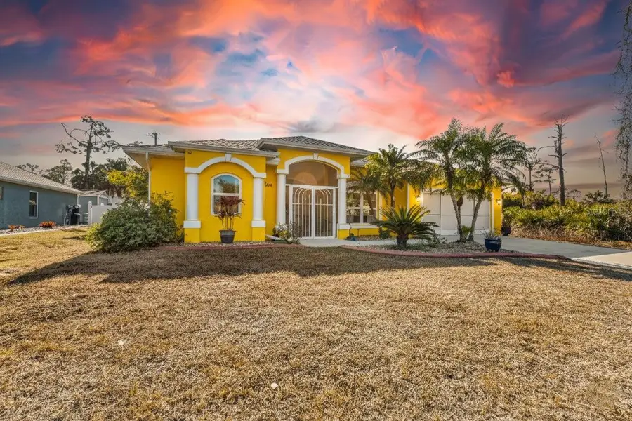 2788 Zander Terrace, North Port, FL 34286 - #2