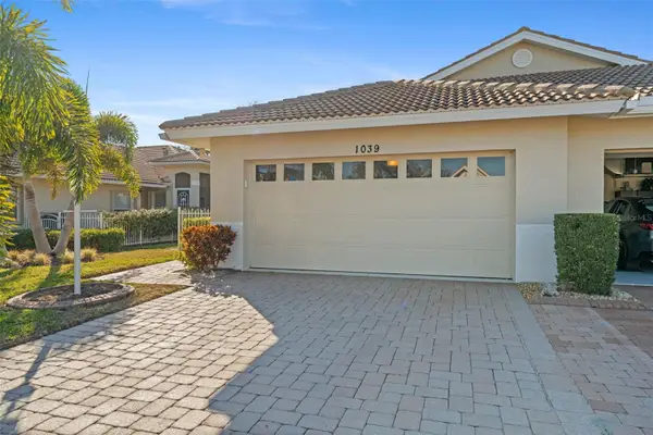 1039 Topelis Drive, ENGLEWOOD, FL 34223