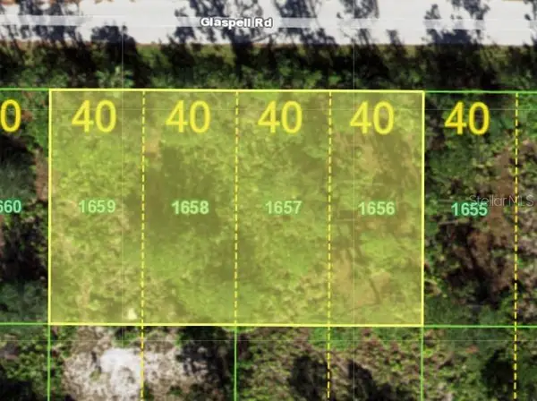 26335 Glaspell Road, PUNTA GORDA, FL 33955