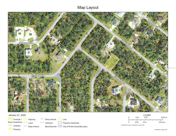 276 Camden Lane, PORT CHARLOTTE, FL 33953