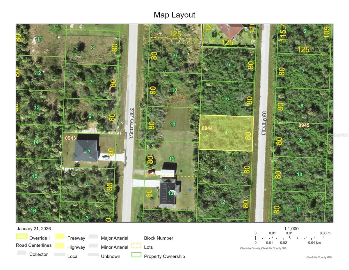 335 Findlay Street, Port Charlotte, FL 33954 - #1