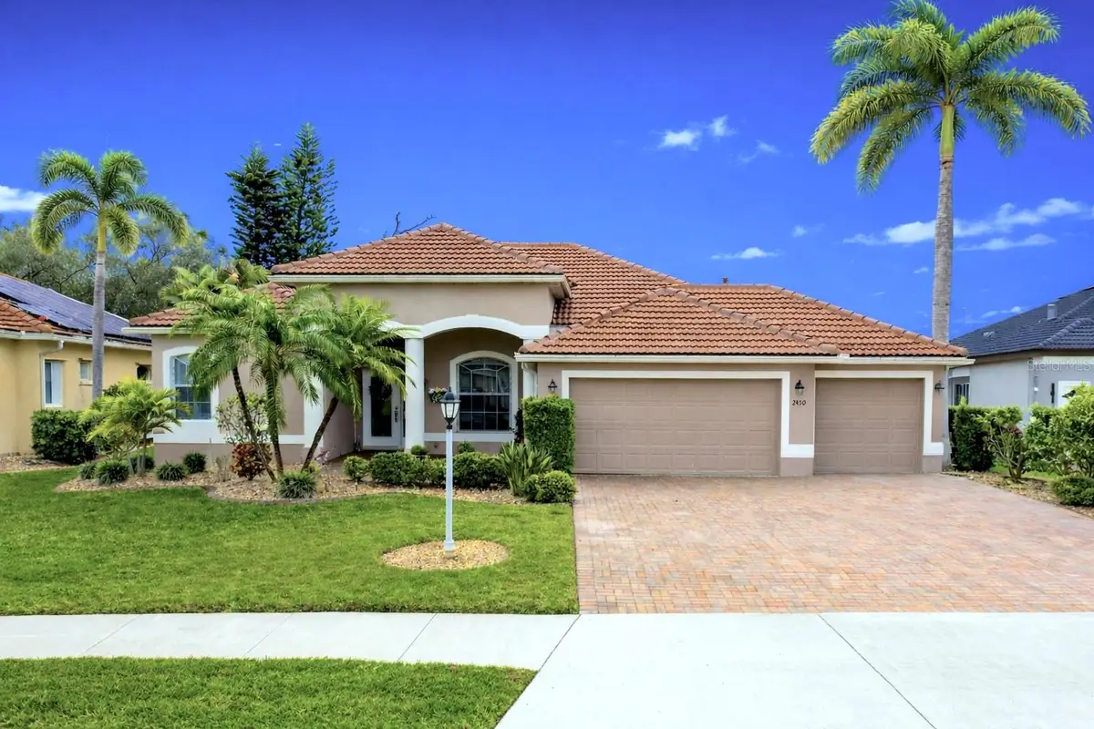 2450 Silver Palm Road, North Port, FL 34288 - Image #1