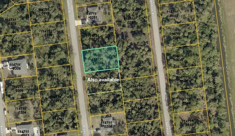 Dryden Street, North Port, FL 34288 - #1